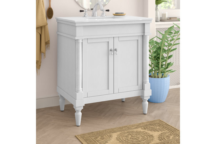 Top 10 30 inches Single Vanities in 2023 Wayfair